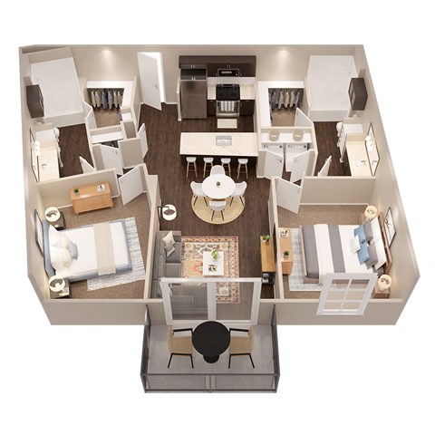 7149 Van Tuyl Pkwy Studio-3 Beds Apartment for Rent - Photo Gallery 120